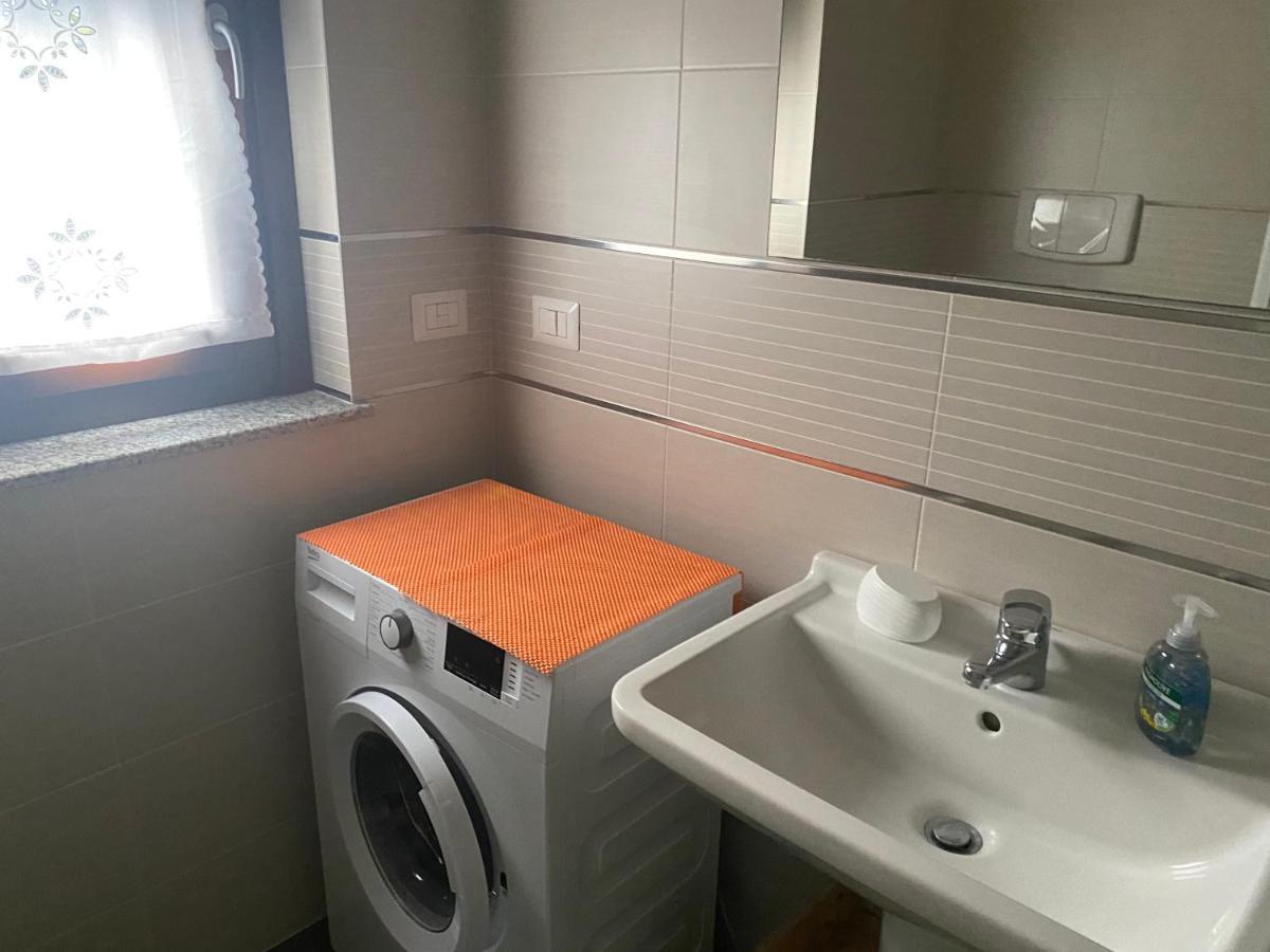 Casa Bormio Apartment Saronno Bagian luar foto